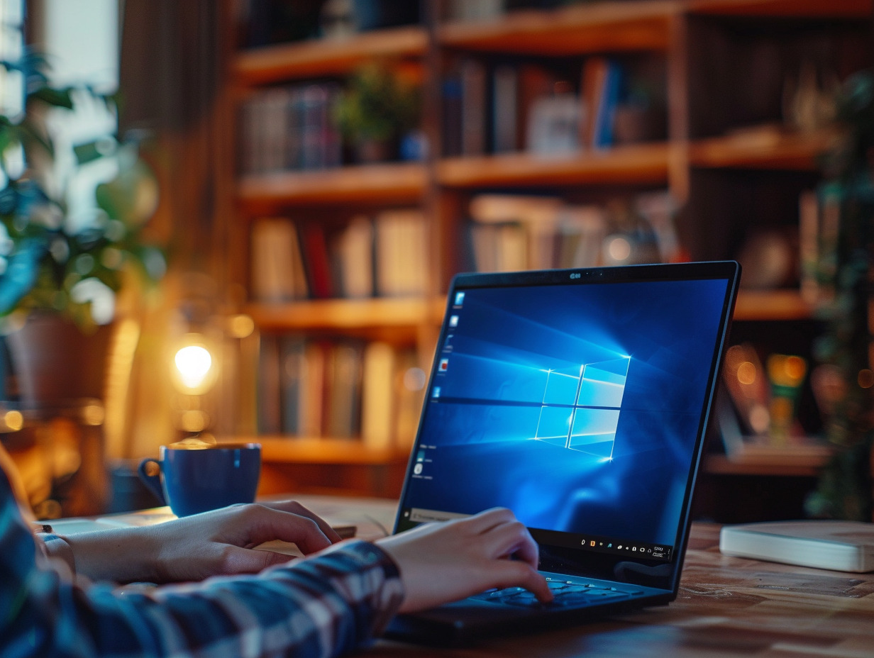windows 10  et  installation