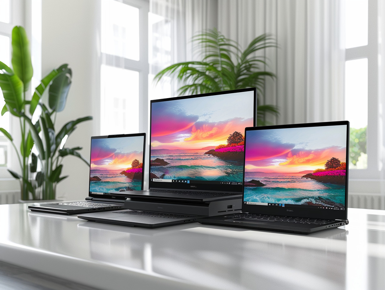 ordinateur portable dell