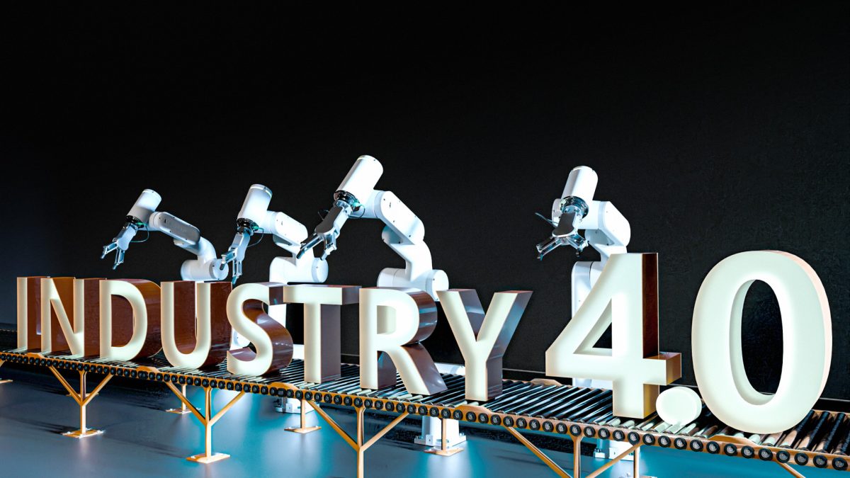 Comment les variateurs de fréquence façonnent l’industrie 4.0 ?