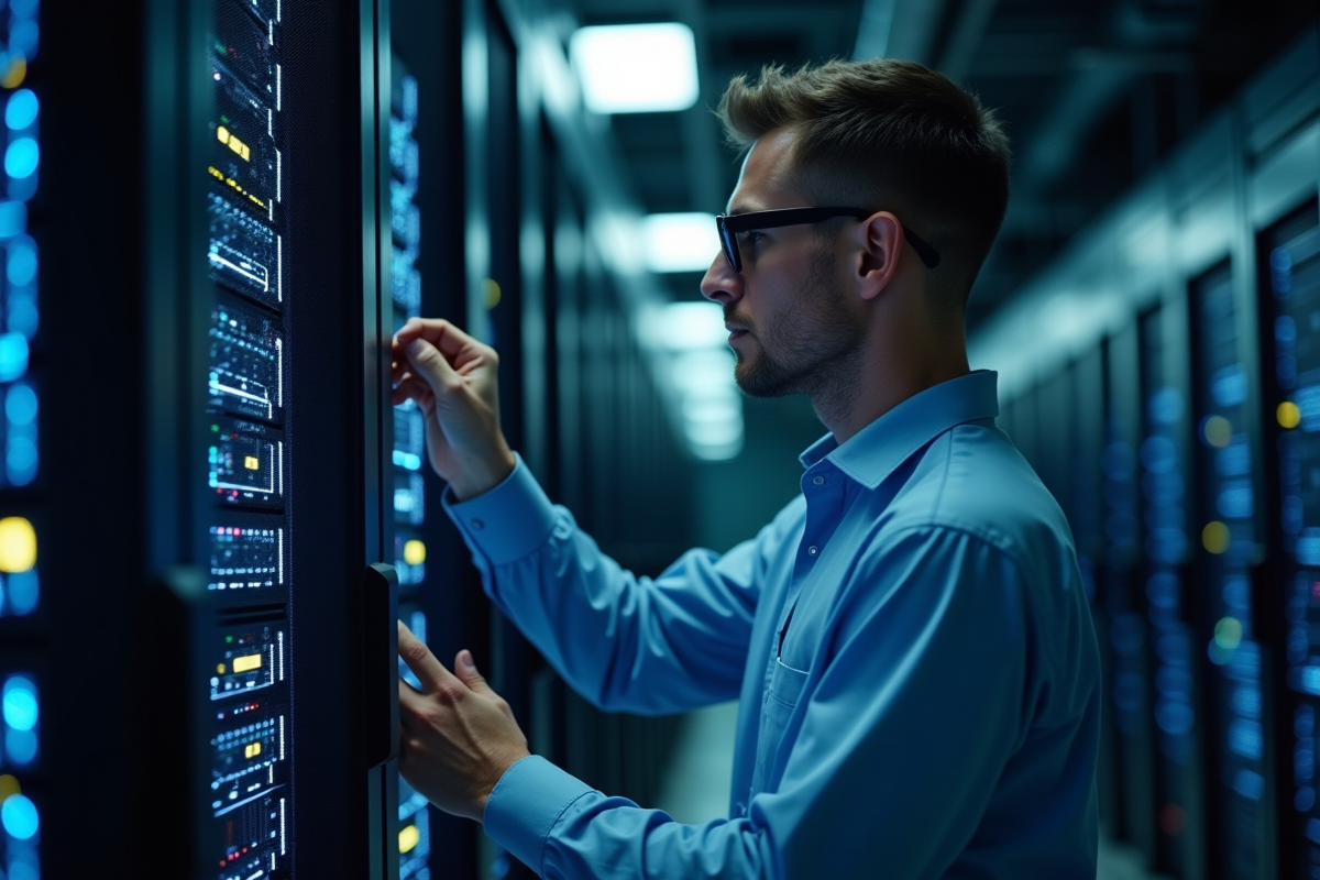 auditeur informatique