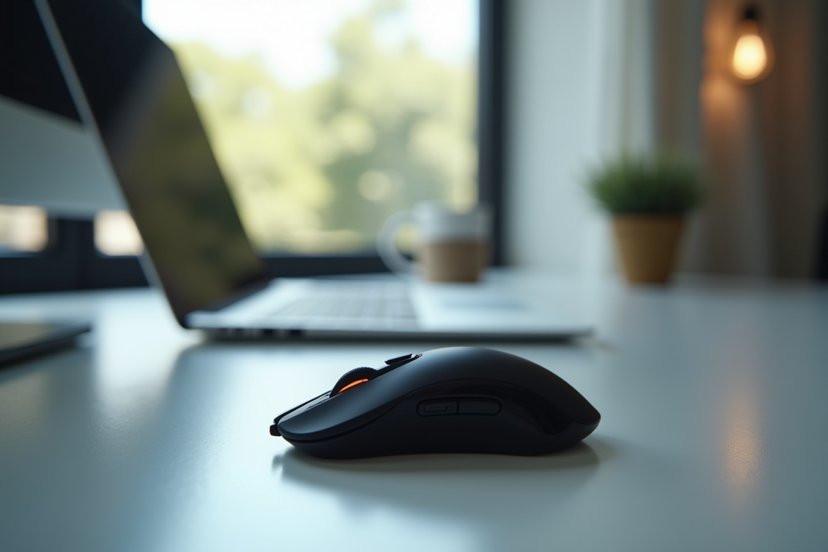 souris gamer