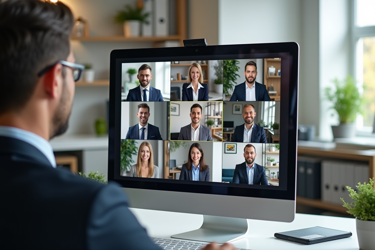 travail collaboratif