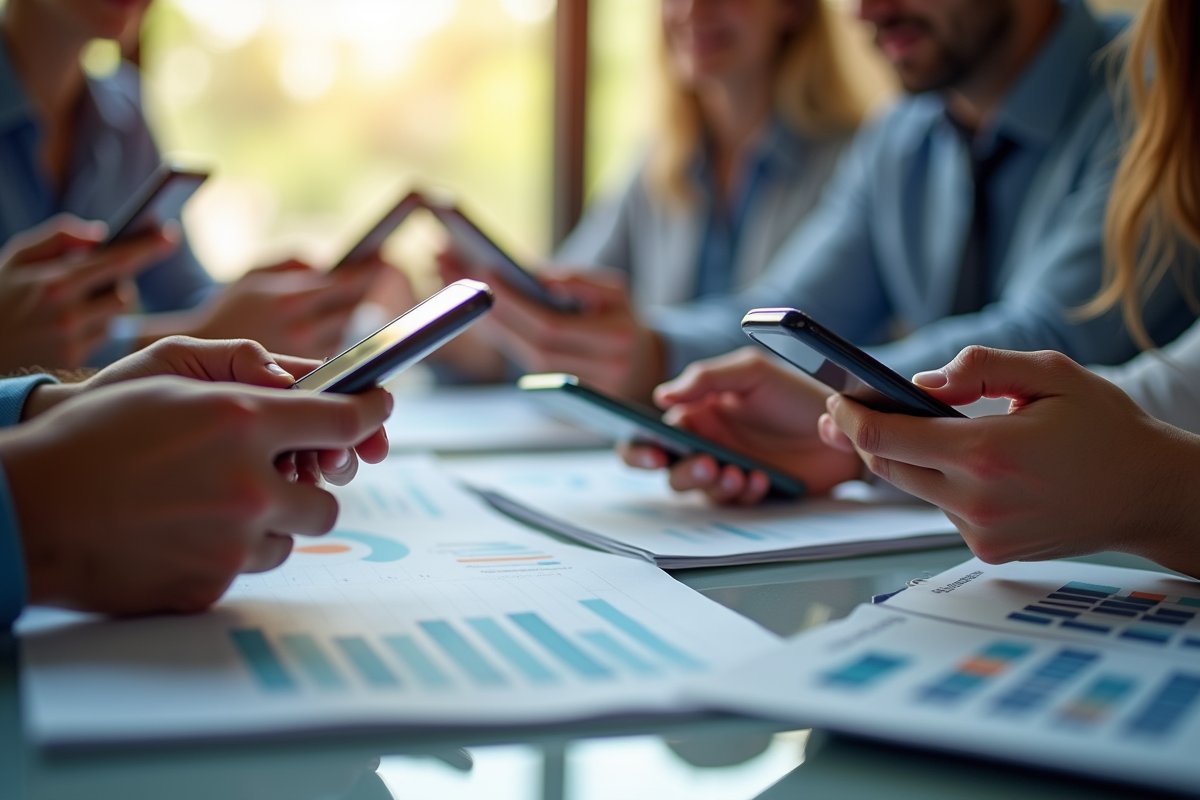 smartphone marketing