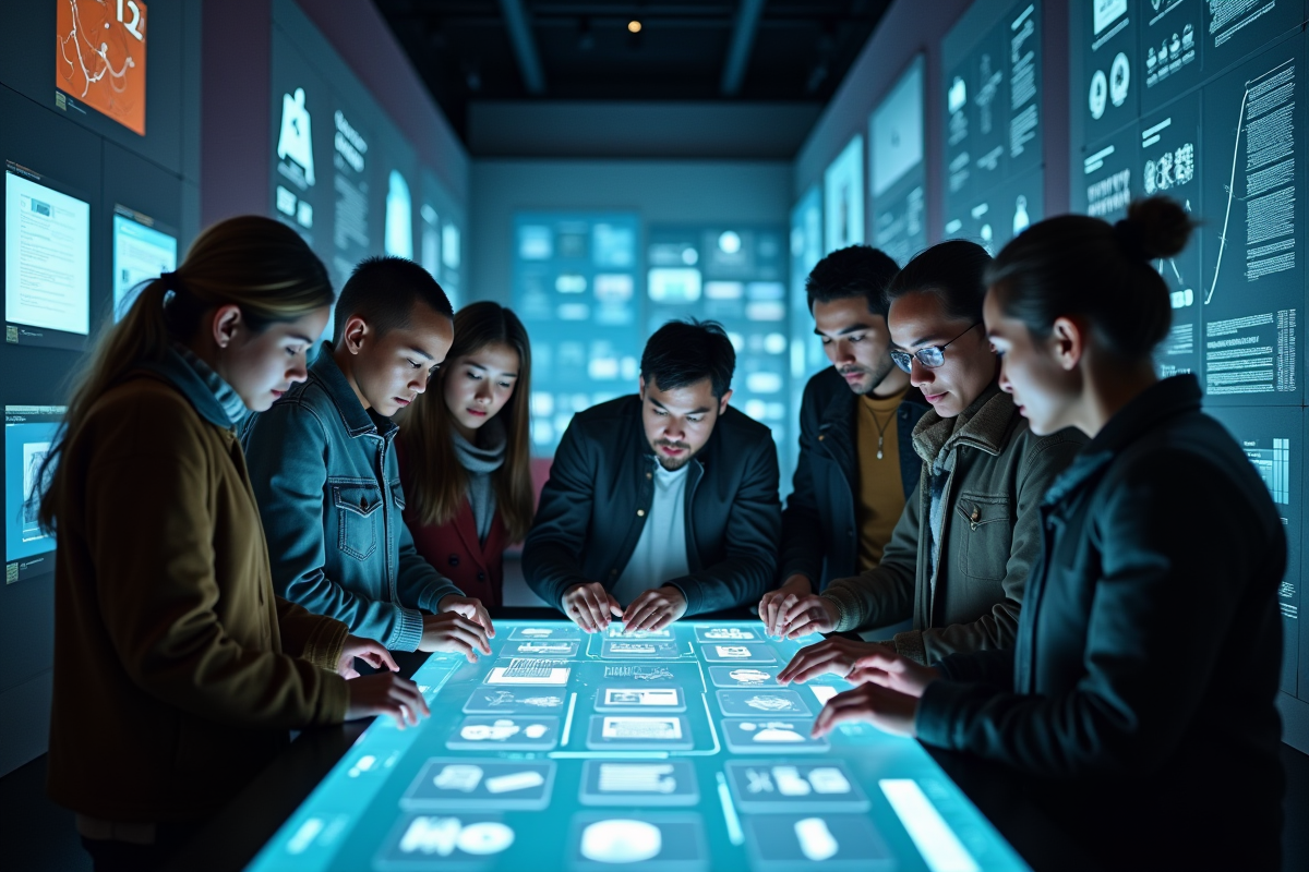technologie numérique