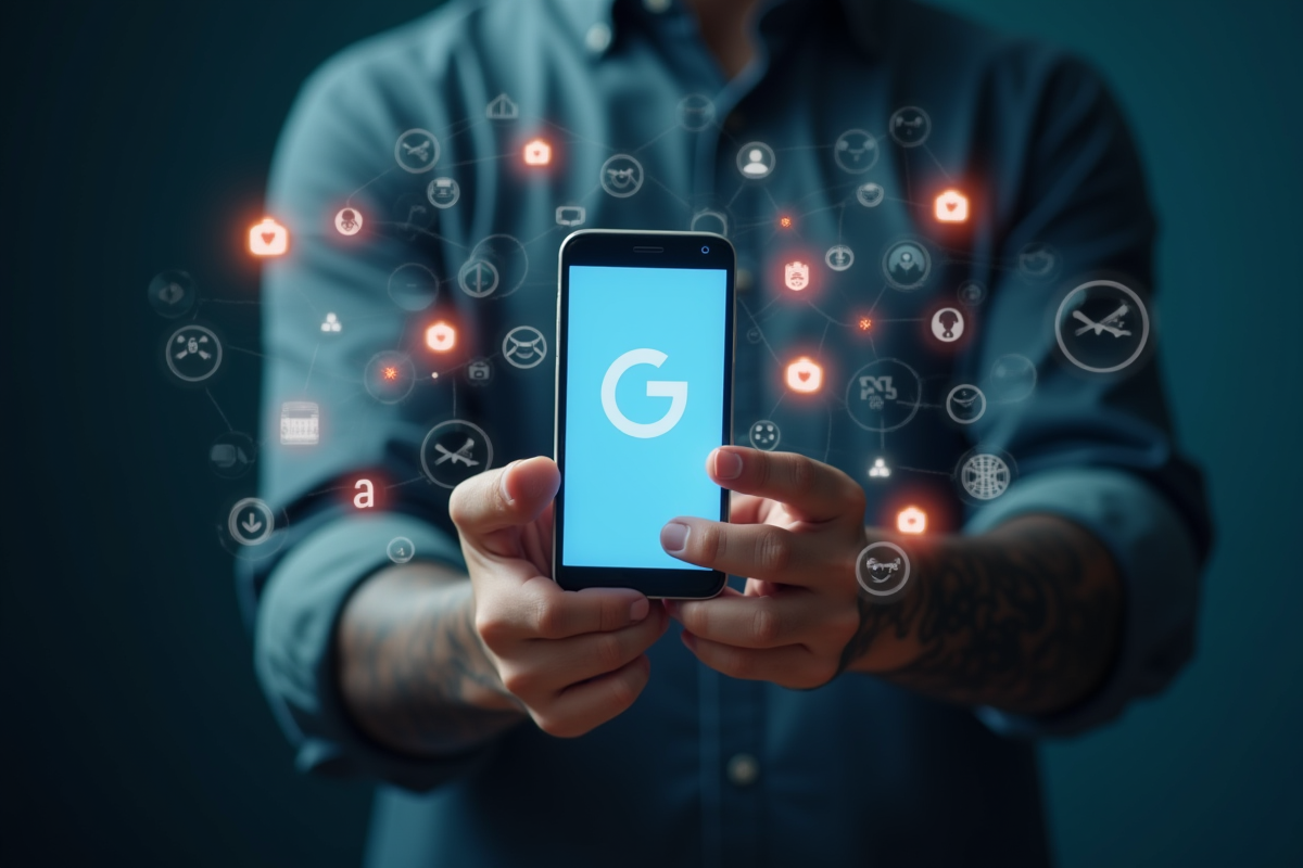 google nouveautés