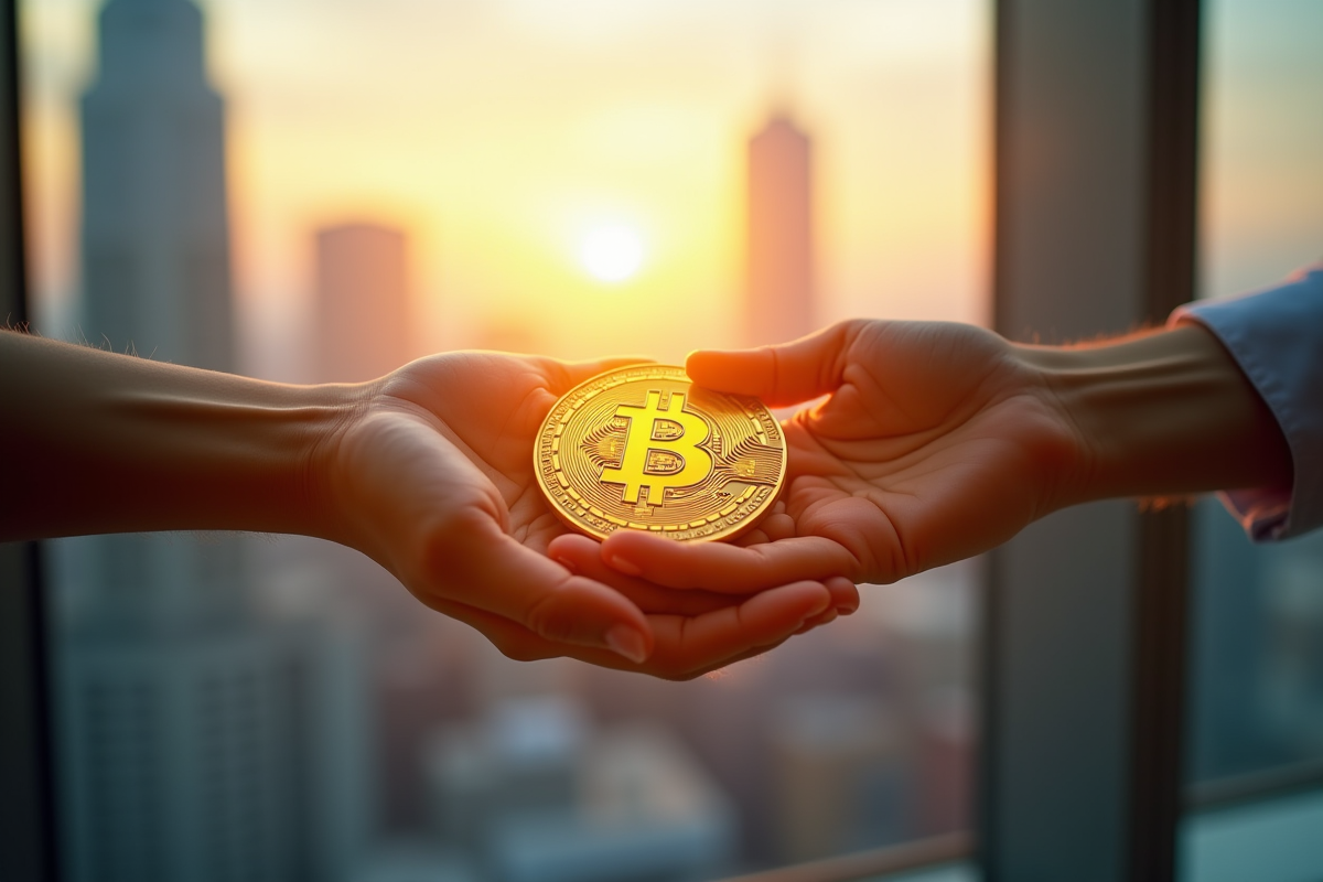 cryptomonnaie gains